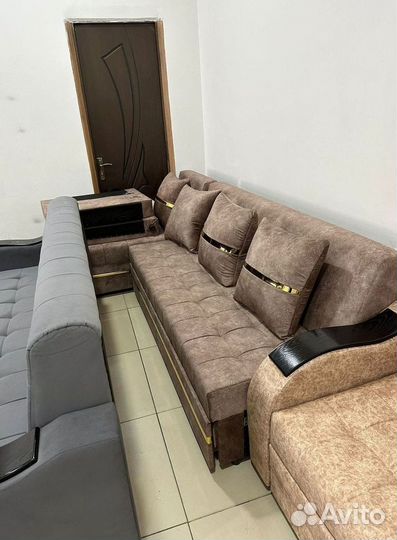 Диваны в наличии не б/у