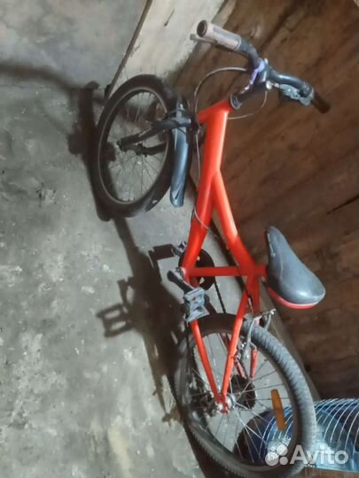 Велосипед бу