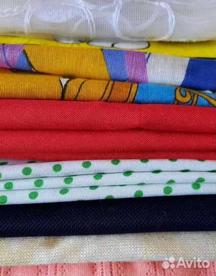 Ткани для рукоделия