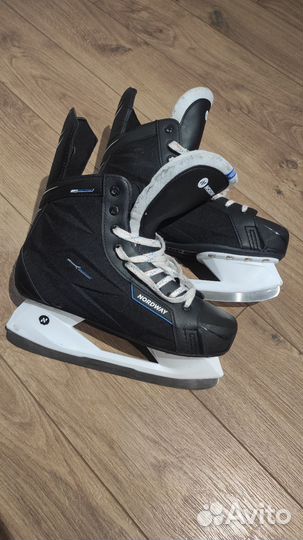 Коньки хоккейные Nordway NDW300