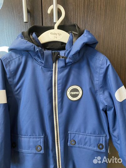 Комбинезон демисезонный Reima