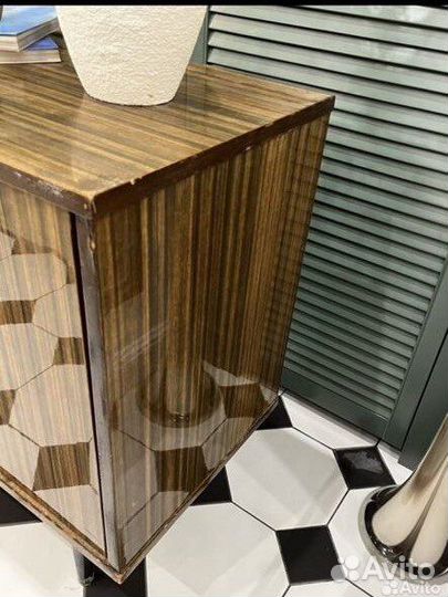 Тумба ретро винтаж