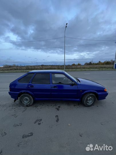 ВАЗ 2114 Samara 1.6 МТ, 2011, 200 000 км