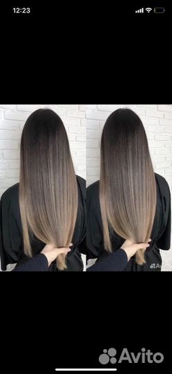 Реконструкция волос