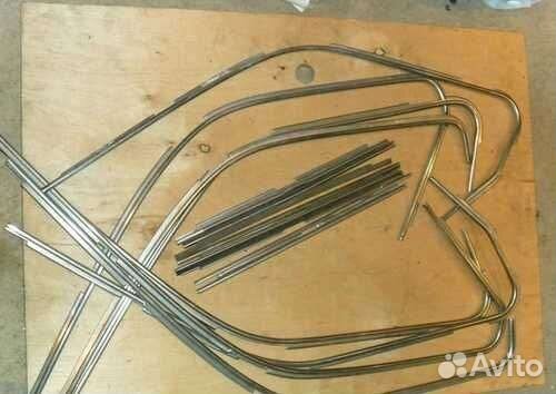 Газ 24.газ 2410.газ 3102 Молдинги дверей СССР