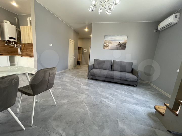 Дом 106 м² на участке 4 сот.