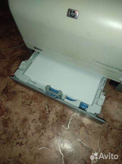 Принтер hp cp1215