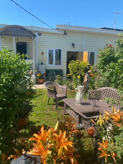 Дача 86 м² на участке 6 сот.