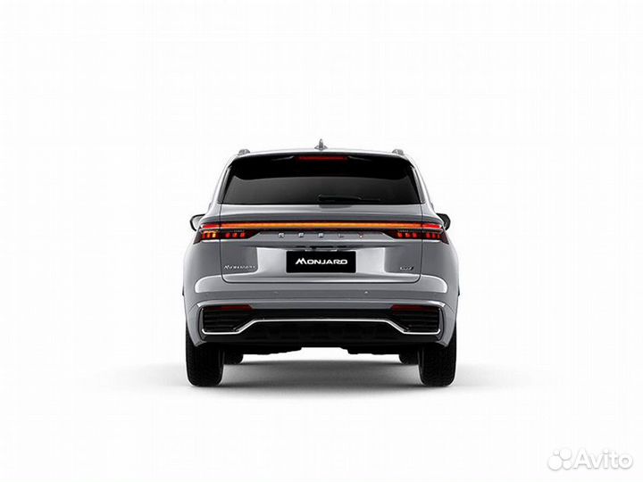 Geely Monjaro, 2023