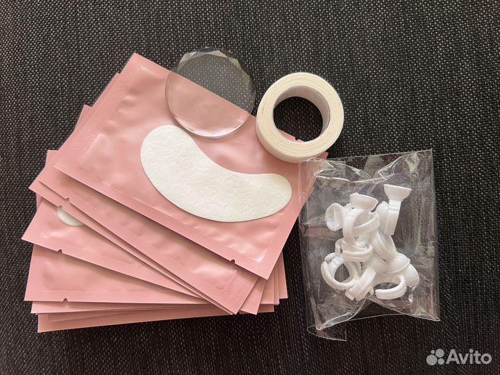 Набор для наращивания ресниц