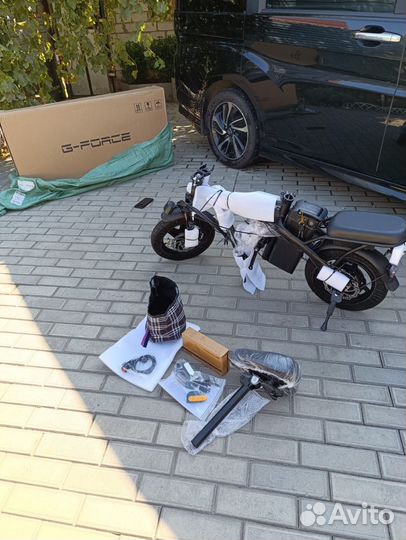 Электровелосипед