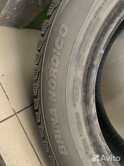 Viatti Brina Nordico V-522 185/65 R15