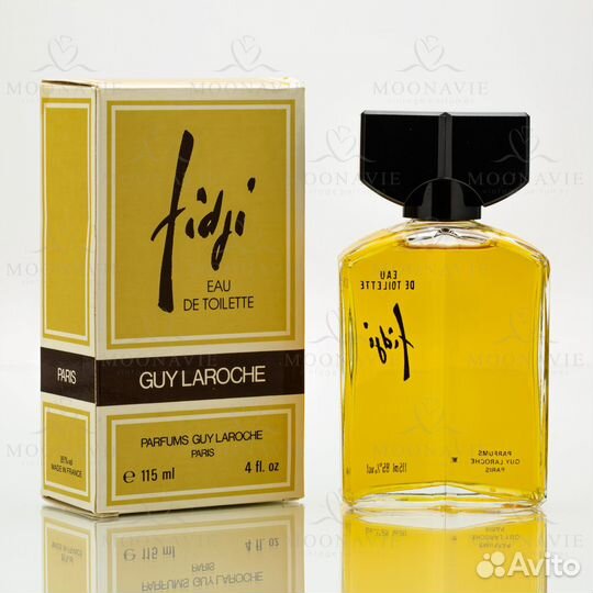 Fidji (Guy Laroche) туалетная вода 115 мл винтаж