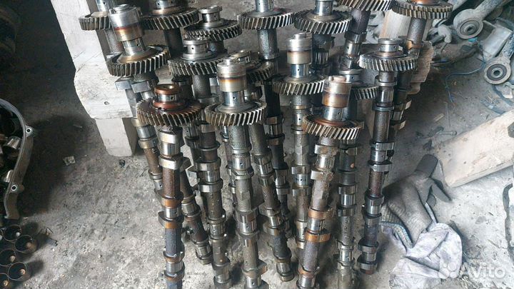 Распредвал 2UZ-FE тойота ленд крузер 100