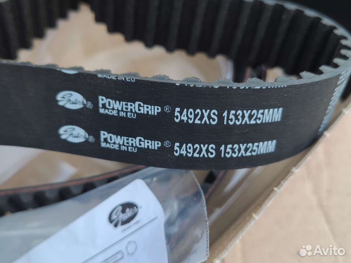 Комплект грм gates Audi A4 A6 Volkswagen Passat B5