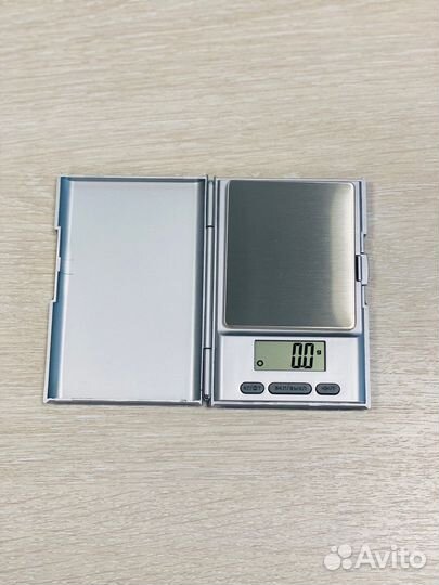 Весы ювелирные Ингредиент 500 г. х 0,1г