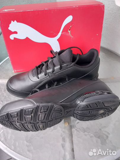 Кроссовки мужские Puma, us12, 30 см. Оригинал