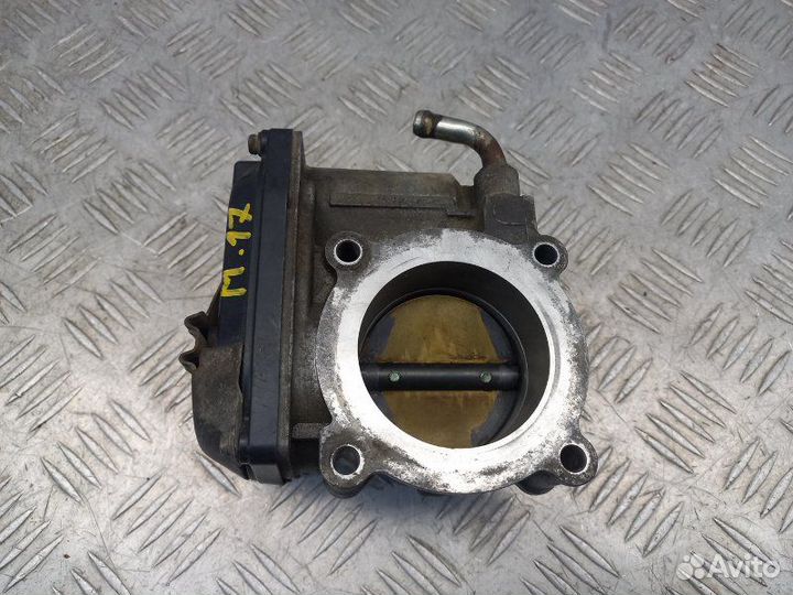 Заслонка дроссельная Mitsubishi Lancer 10 CX.CY