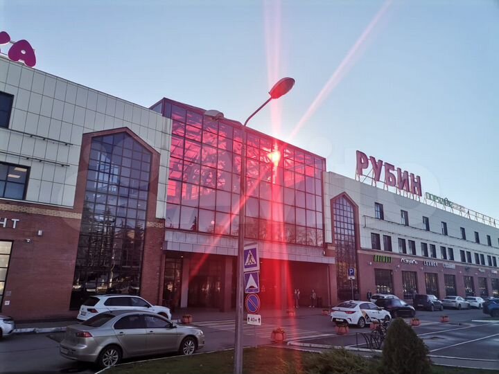 Торговое помещение в трц Рубин, от 2 до 2000 м²