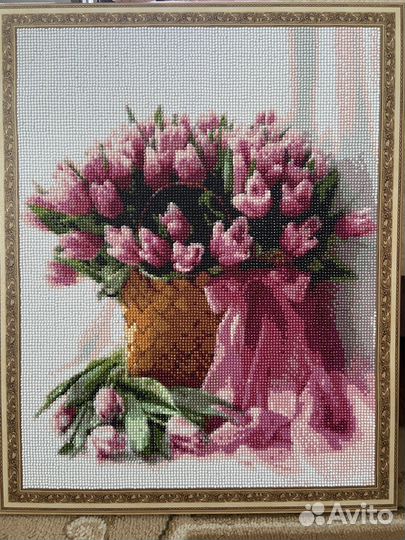 Картины алмазная мозаика