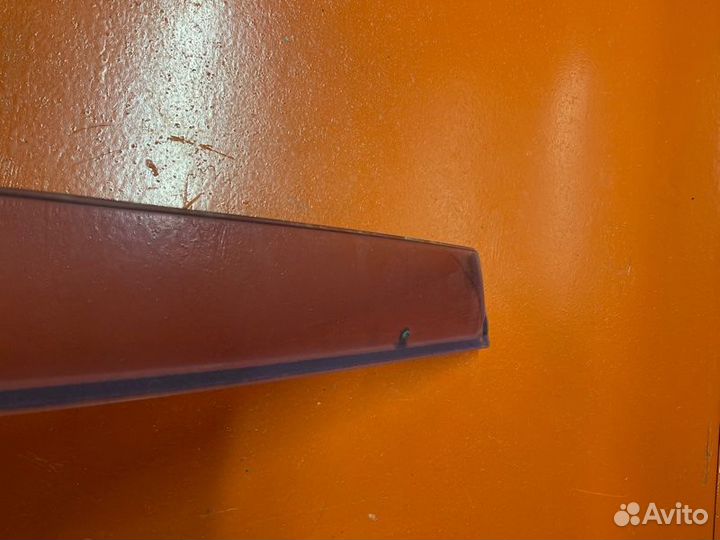 Ветровик, ветровики задний левый Mercedes Benz Ml