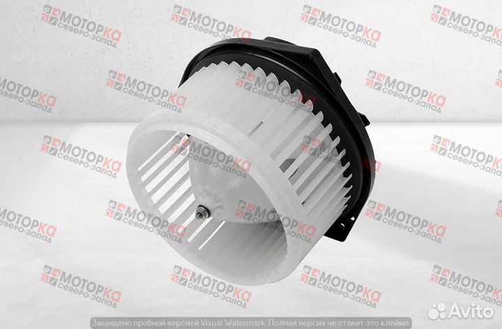 Моторчик отопителя салона Nissan Teana /Murano