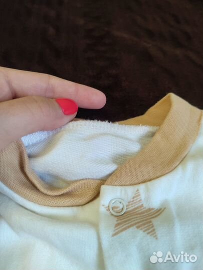 Детская одежда 74