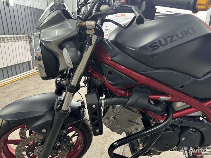 Suzuki SV 650