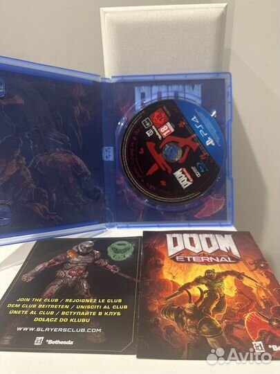 Doom eternal ps4