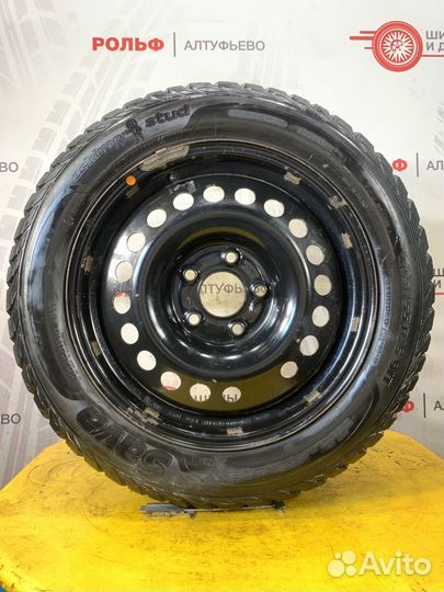 Колеса зимниe Kia Ceed Sava 205/55 R16