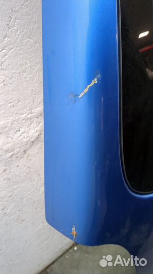 Крышка багажника Suzuki Wagon R Plus