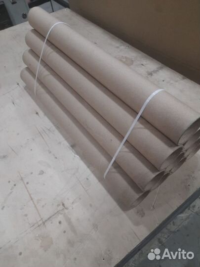 Втулки картонные под стрейч