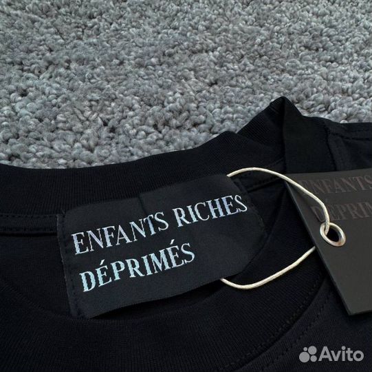 Лонгслив Enfants riches deprimes erd