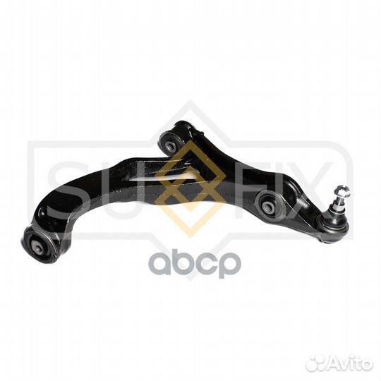 Рычаг подвески перед лев ;audi Q7 (4LB) 06