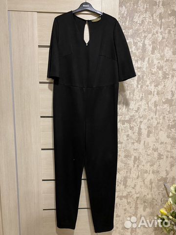 Комбинезон женский утепленный