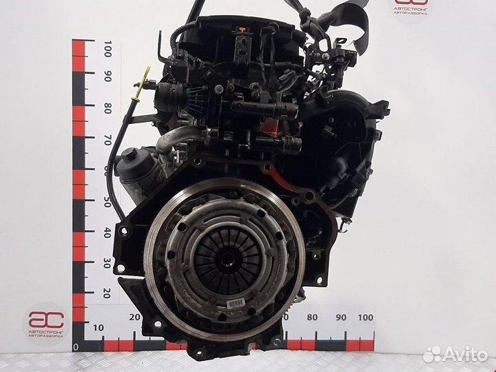 Двигатель Opel Astra J 1,6 a16xer