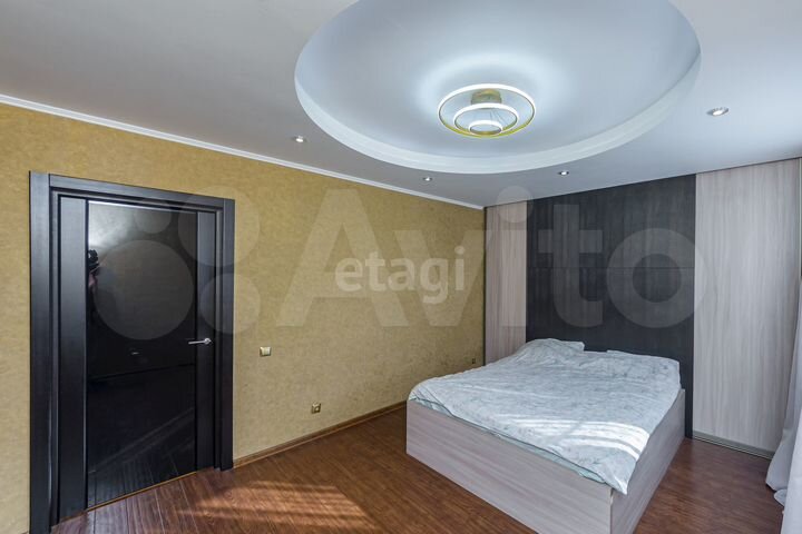2-к. квартира, 75,9 м², 13/20 эт.