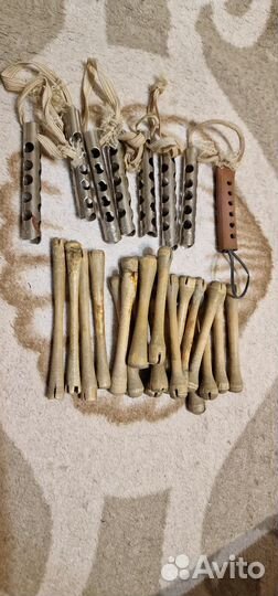 Бигуди из СССР