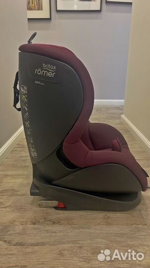 Автокресло britax romer trifix2 i size