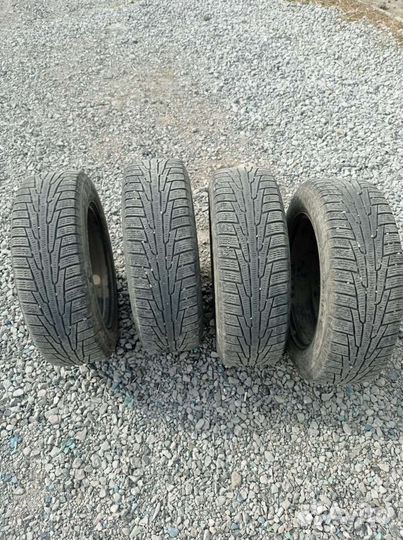 Nokian Tyres Nordman RS2 6/65 R15