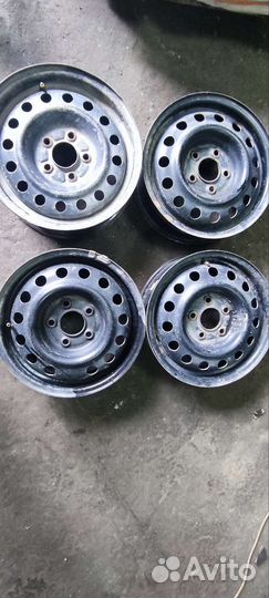 Диски r15 5х110