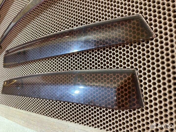 Ветровики Subaru Impreza Wrx GH8 EJ20X 2008