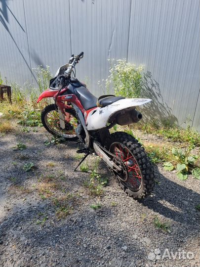 Мотоленд xr250