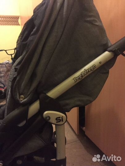 Коляска-трость PegPerego Si