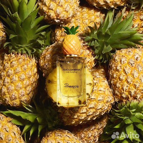 Dolce & Gabbana Pineapple 10мл оригинал