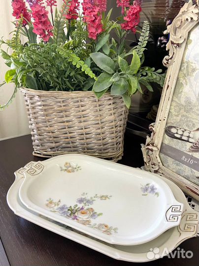 Блюда Moritz Zdekauer