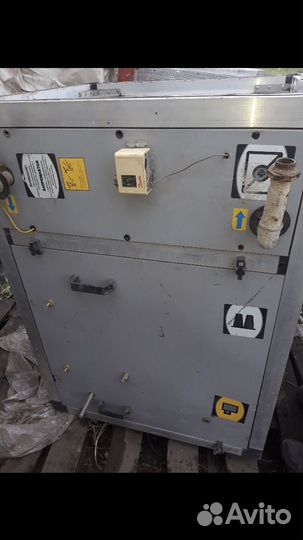 Вентиляционное оборудование. Клапан увк. Фильтр