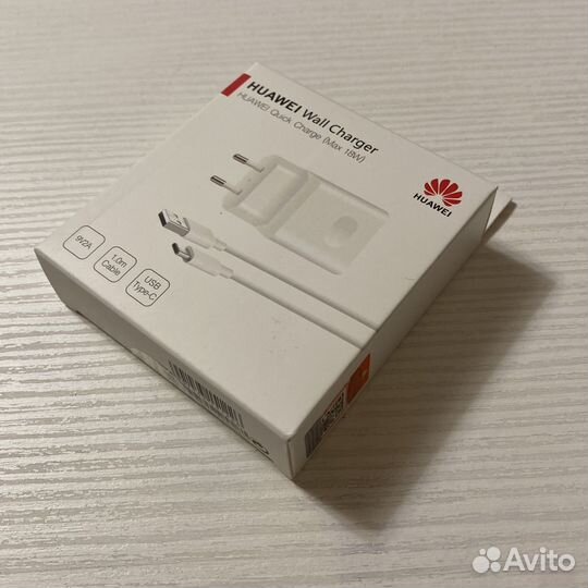 Зарядное устройство Huawei оригинал