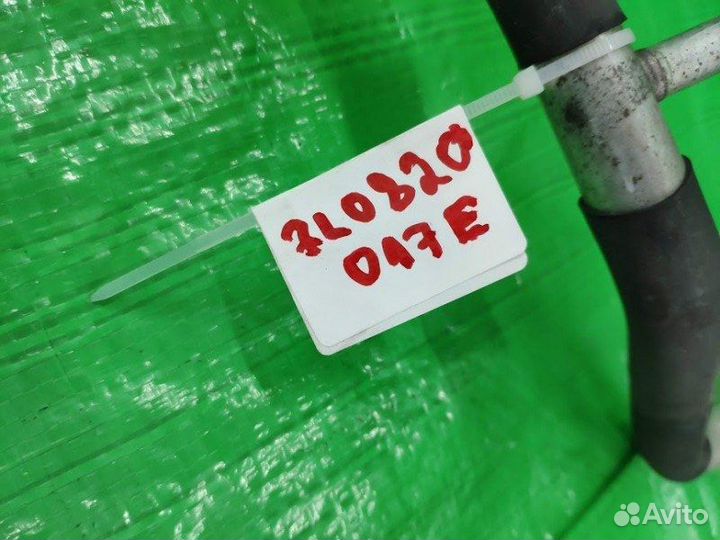 Трубка кондиционера Porsche Cayenne 2003-2010