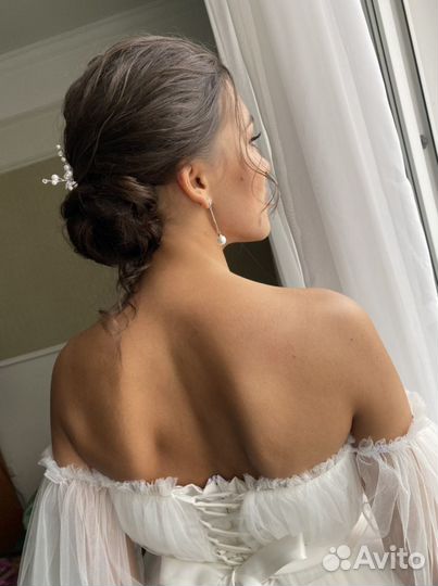 Свадебный стилист. Визажист. Прически. Макияж